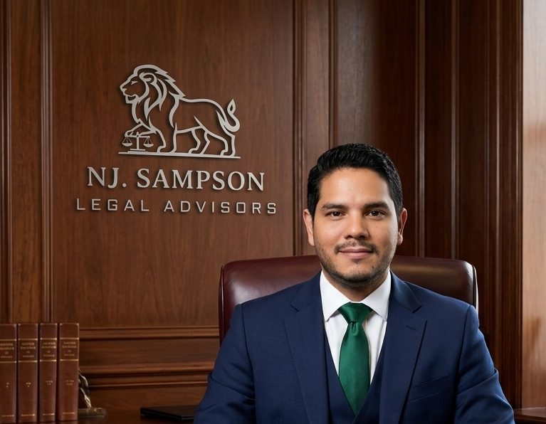 Msc. Norman Sampson