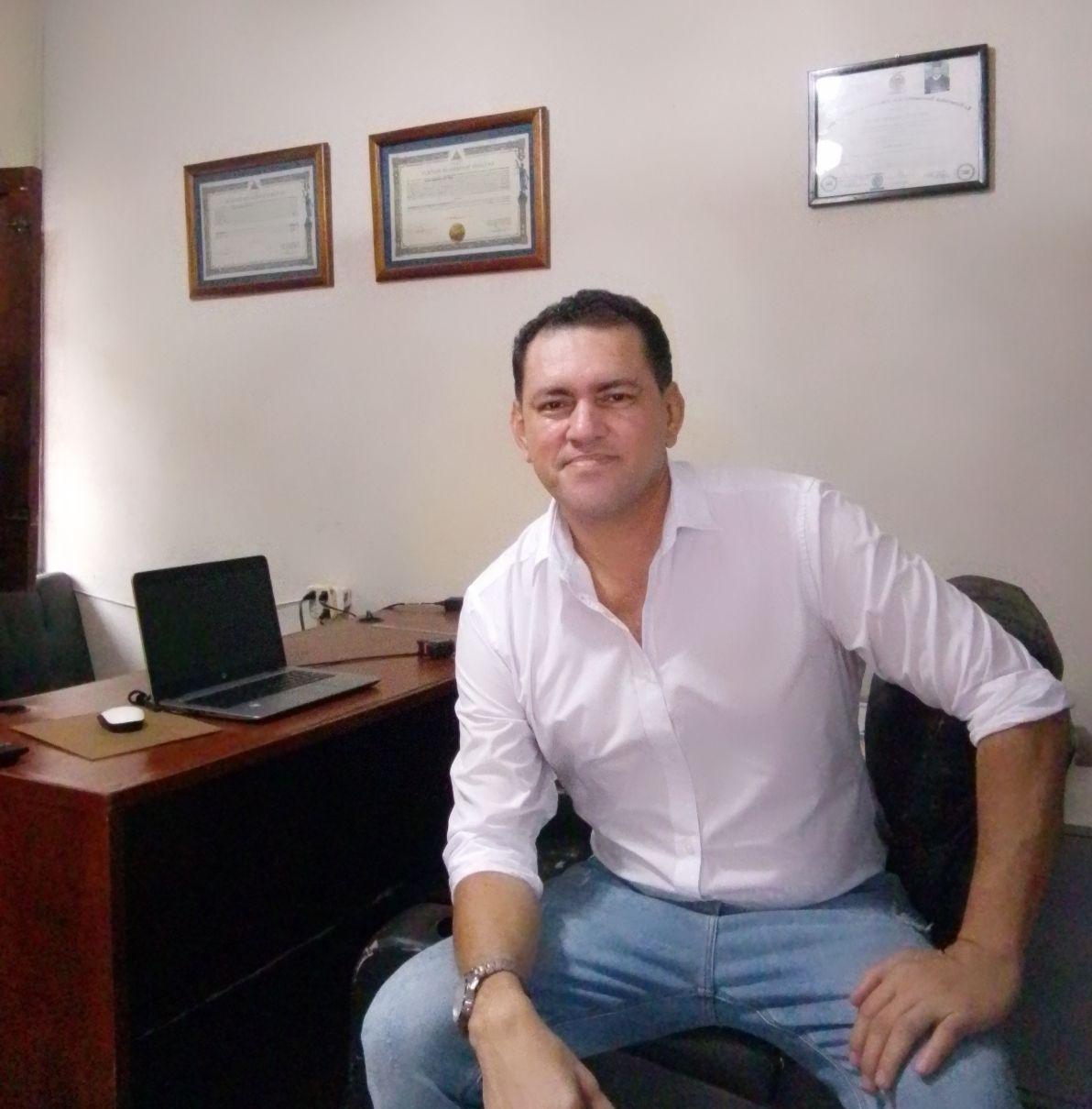 JOSE LUIS CARRERO SELVA